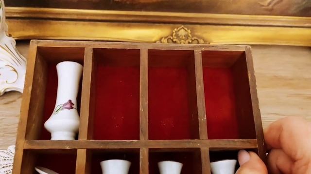 Блошиные рынки в маленьких городках, тоже радуют сюрпризами. #Барахолка_в_Германии.