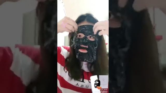 Ellure Tomato Resonance Graphene Bubble Mask смотреть онлайн