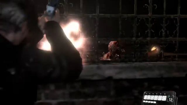 RESIDENT EVIL 6 Кампания Леона Кооператив №3 смотреть онлайн