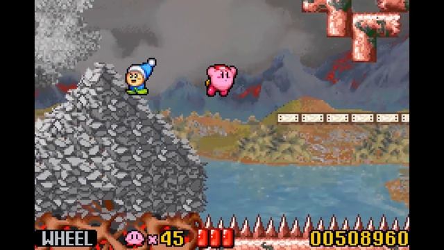 Kirby: Nightmare in Dream Land - Full Game (Hard Mode) - No Damage 100% Walkthrough смотреть онлайн