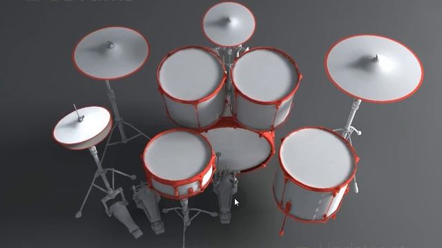 Drums game. Development log #2 смотреть онлайн