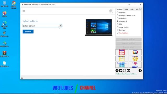Cara Meendapatkan file ISO WINDOWS 10 / Tahap Awal Belajar Install Windows 10 смотреть онлайн