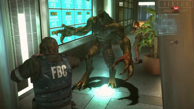 Offenbarungen ☣️ Resident Evil: Revelations [25] смотреть онлайн
