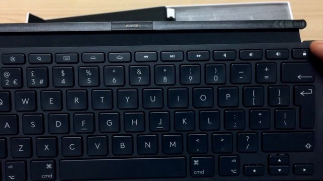 La mejor funda teclado para iPad Pro, Slim Combo de Logitech (Unboxing) смотреть онлайн