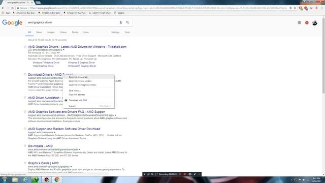 GRAPHIC DRIVER UPDATE TUTORIAL (INTEL,AMD,NVIDIA) EASY смотреть онлайн