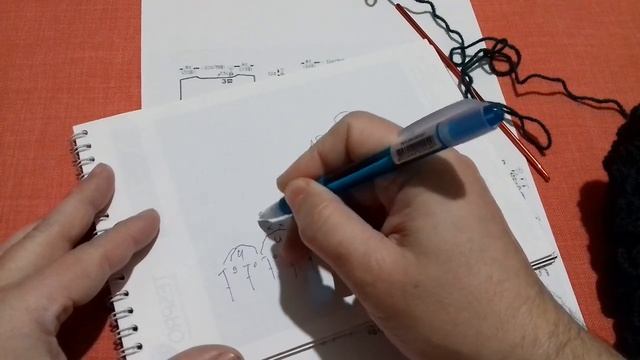 Обвязка рукава кардигана смотреть онлайн