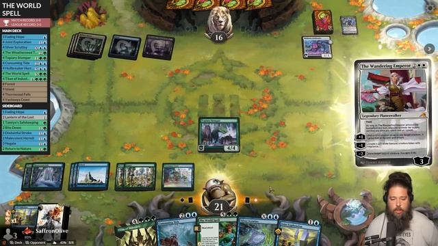 $60 The World Spell = Secretly Busted in Standard? | Budget Magic: the Gathering (MTG) смотреть онлайн