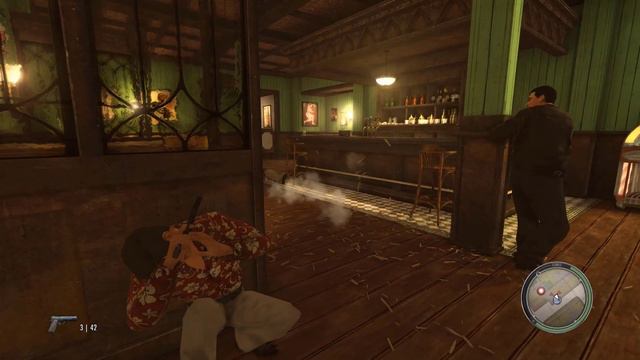 Прохождение Mafia 2: Definitive Edition | Часть 7 | Дары моря смотреть онлайн