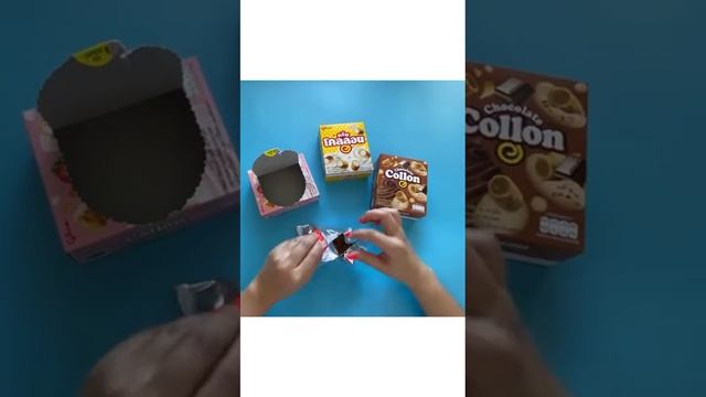 Видео обзор на печенье Collon смотреть онлайн