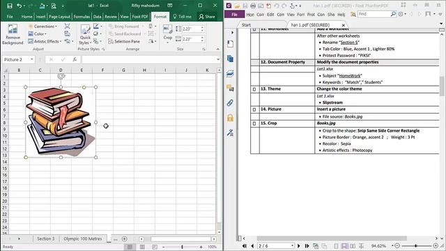 Tutorial Multimedia Sertifikasi Microsoft Office Excel 2013 смотреть онлайн