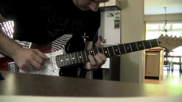 Slow Dancing In A Burning Room (Koa Strat) смотреть онлайн