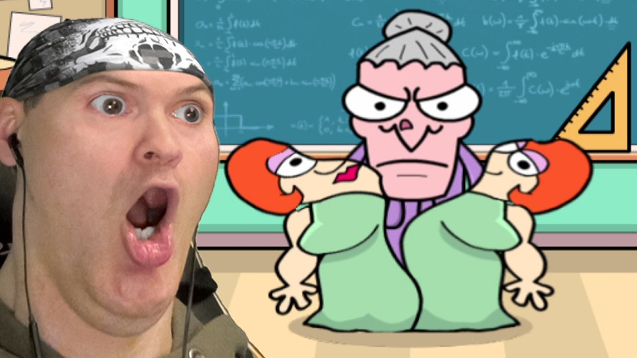 МАТЕМАТИЧКА ПРАНКАНУЛА, Я В ШОКЕ! смотреть онлайн