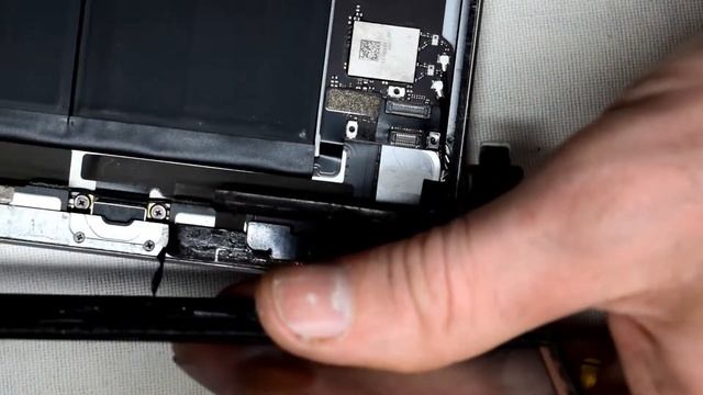 Ipad mini 2 charging port replacement (Newson's Electronics) смотреть онлайн