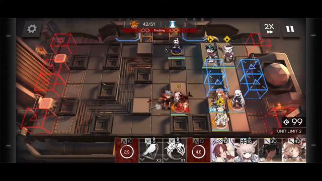 [Arknights] So I Used Passenger to Murder Talulah… Again смотреть онлайн