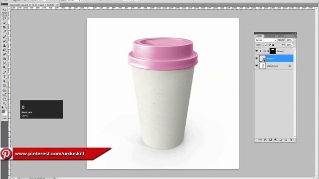 How to Design Mockup in Photoshop | Adobe Photoshop Tutorial смотреть онлайн