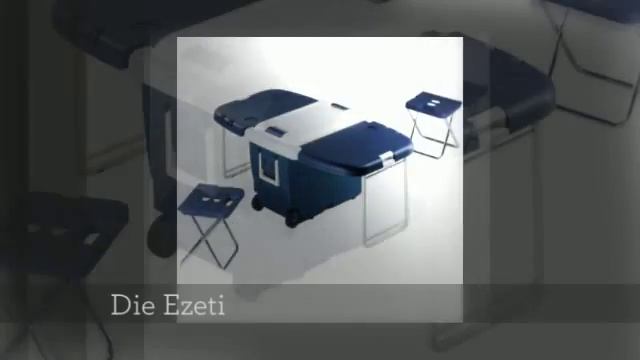 Ezetil Kühlbox смотреть онлайн
