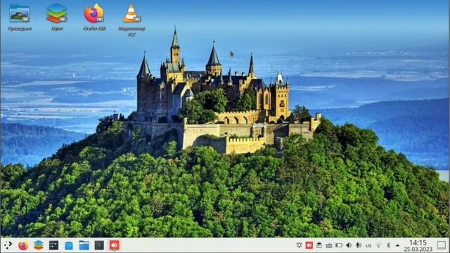 Установка Debian 11 на слабый ноутбук (Asus X507M) смотреть онлайн