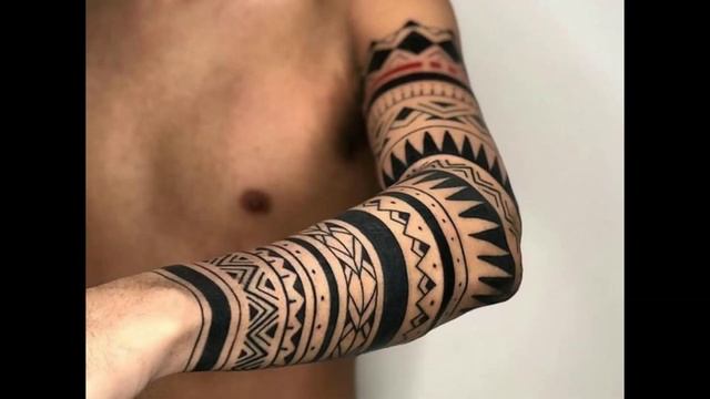 Top (25) Best Maori Tattoo's For Men || Best Tattoo's Of 2023