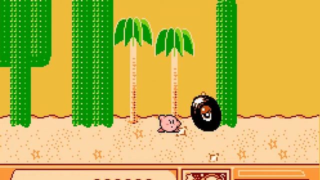 [ПЕРЕЗАЛИВ] Старая реальность: Kirby's adventure обзор смотреть онлайн