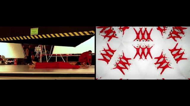 How to make a human arabesque: The making of the TEDxSummit video смотреть онлайн