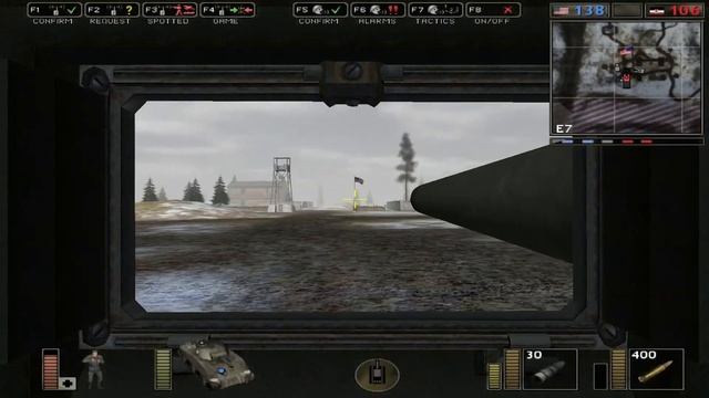 Battlefield 1942: Страны Оси - #14 Battle of the Bulge /// Прохождение смотреть онлайн