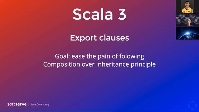 Scala 3. History, Features Review and more by Vladyslav Kopaniev смотреть онлайн