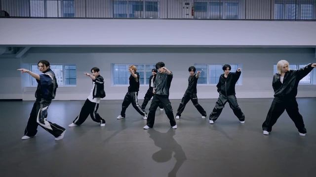 [MIRRORED] Stray Kids Lose My Breath (Stray Kids Ver) Dance Practice Video смотреть онлайн