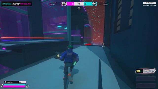 Arcadegeddon - PS5 PVP GAMEPLAY! смотреть онлайн