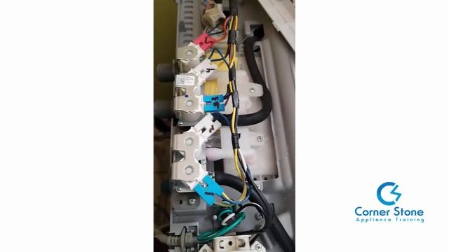 LG Washer Repair Error Codes - Washing Machine Will Not Drain Spin смотреть онлайн