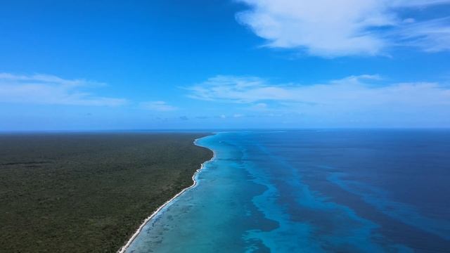 Bayahibe By Drone 4k - Playa Dominicus - Republica Dominicana