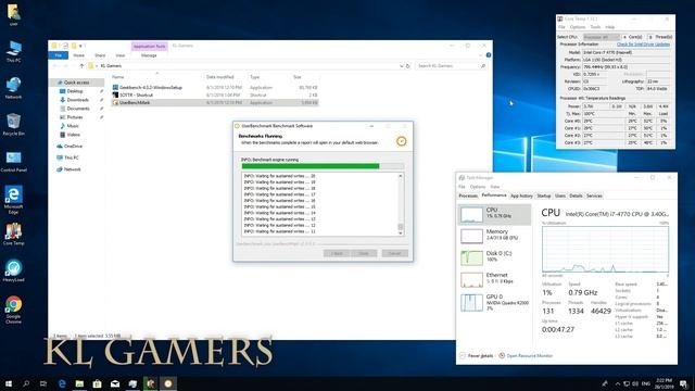 intel Core i7 4770 32GB ASUS Z87-A NVIDIA QUADRO K2000 Shadow of The Tomb Raider Benchmark 2019 смотреть онлайн