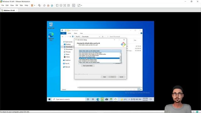 #0 Self Introduction + Flutter, Android Studio, Git Installation смотреть онлайн