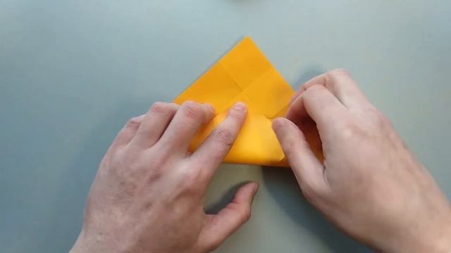 Magic focus with origami Origami transformer Method #2 смотреть онлайн