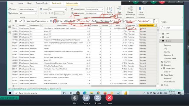 08 if and switch | Power BI - Power Pivot Training Part 8 | Power Pivot Tutorial смотреть онлайн