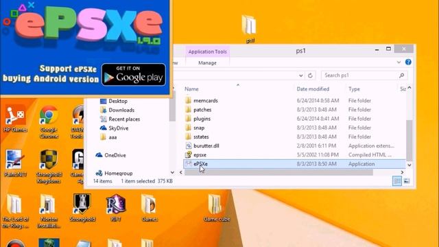 Tutorial on epxse 1.90(playstation 1 emulator) legend of dragoon смотреть онлайн