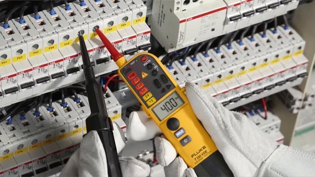 TR - Fluke İki Kutuplu Elektrik Test Cihazı: Güvende olmanızı nasıl sağlar? смотреть онлайн