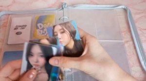 Организация кпоп карт в биндере + небольшой экскурс в коллекцию / kpop photocards organization
