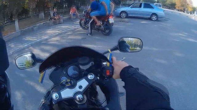 Мото покатуху-#1-Всего по немногу смотреть онлайн