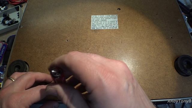 Hitachi HT-20S Turntable Service & Setup смотреть онлайн