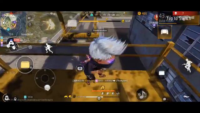 Free Fire Play With Friends 🥰 #tranding #totalgaming смотреть онлайн