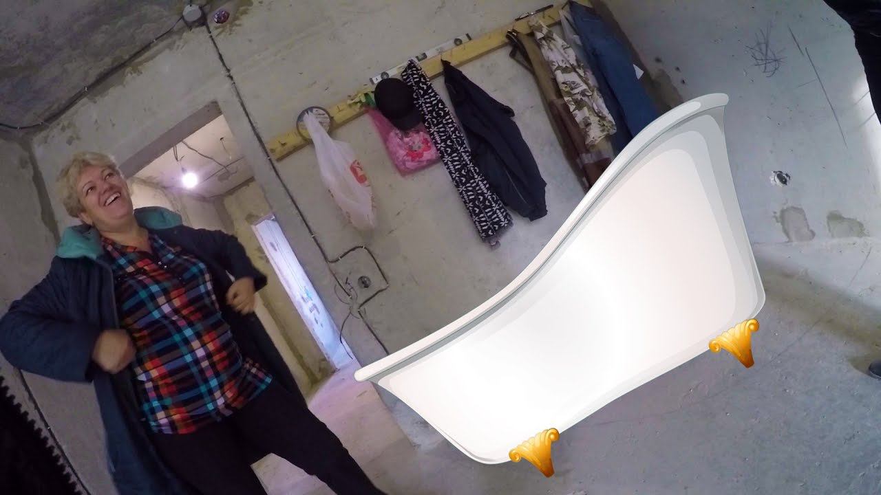 Джакузи в спальне,или боярские прихоти))) смотреть онлайн