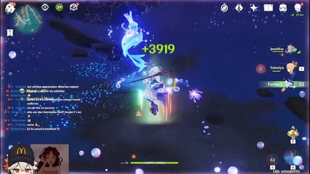 (716) Genshin Impact: 4.4 Chenyu Vale Exploration, Farm & Chill! (With Jenni :D) смотреть онлайн