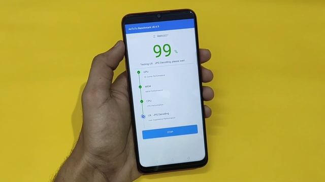 Realme C3 Antutu Benchmark Score | After Update | RMX2027_11_A.49 | Shocking Result ? смотреть онлайн