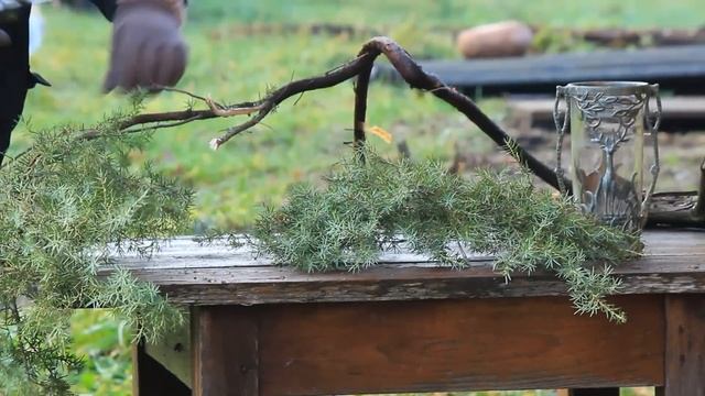 Happy Village Life. Log cabin renovation. Fallen Christmas tree. Dinner in the forest. смотреть онлайн