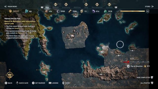 Episode 15: Assassin's Creed Odyssey on PlayStation Adventures смотреть онлайн