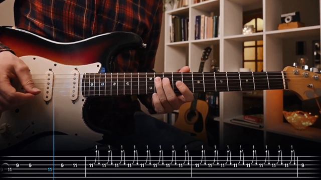 Break Alex G Сover / Guitar Tab / Lesson / Tutorial смотреть онлайн