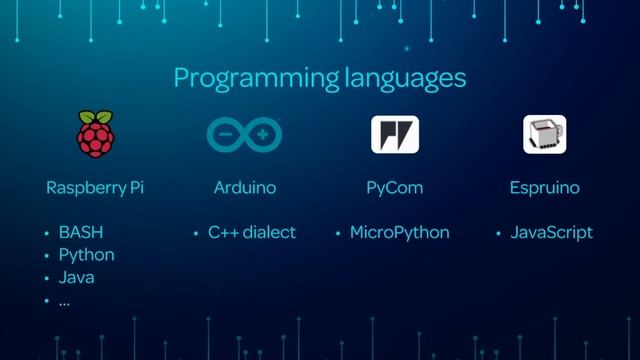 IoT at home: Simplify your life with Raspberry Pi (Webinar) смотреть онлайн