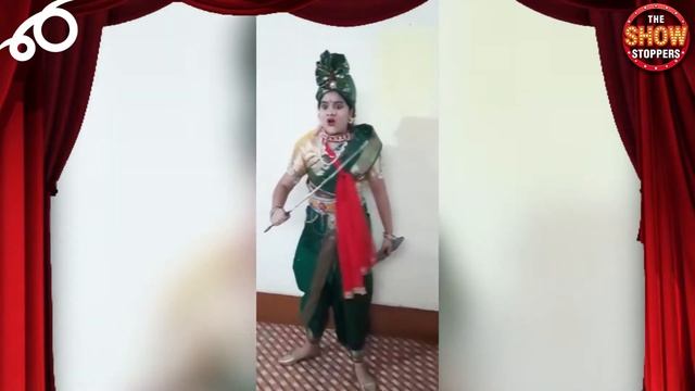 GIT-6-0551 - Sritika Mishra - Act like Personality You Idolize смотреть онлайн