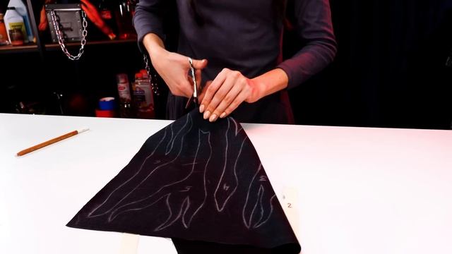 How To Make A Morticia Addams Doll смотреть онлайн