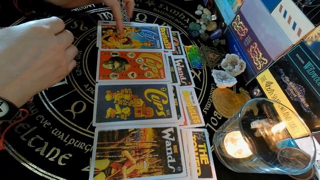 УРОЖАЙ ?СУДЬБЫ: ПЛОДЫ БУДУЩЕГО! ?♠♥ГАДАНИЕ ТАРО смотреть онлайн